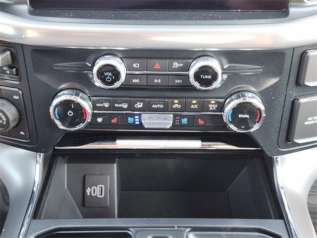 new 2025 Ford F-150 car, priced at $64,299