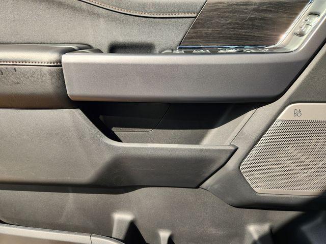 new 2025 Ford F-150 car, priced at $61,370