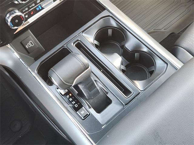 new 2025 Ford F-150 car, priced at $64,299