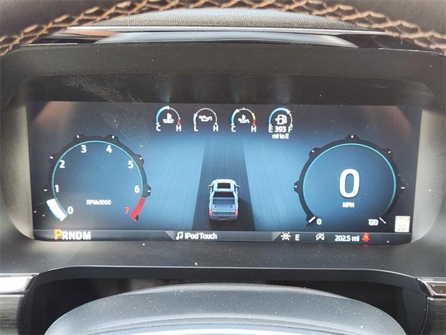 new 2025 Ford F-150 car, priced at $64,299