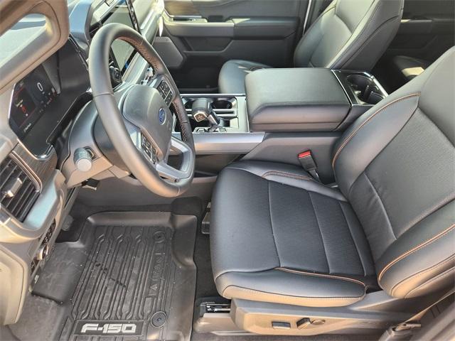 new 2025 Ford F-150 car, priced at $64,299
