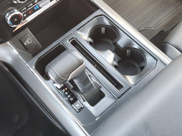 new 2025 Ford F-150 car, priced at $61,370