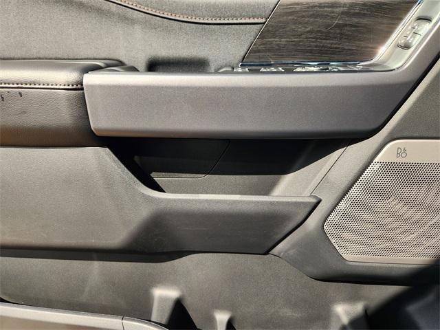 new 2025 Ford F-150 car, priced at $64,299