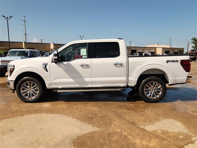 new 2025 Ford F-150 car, priced at $64,299