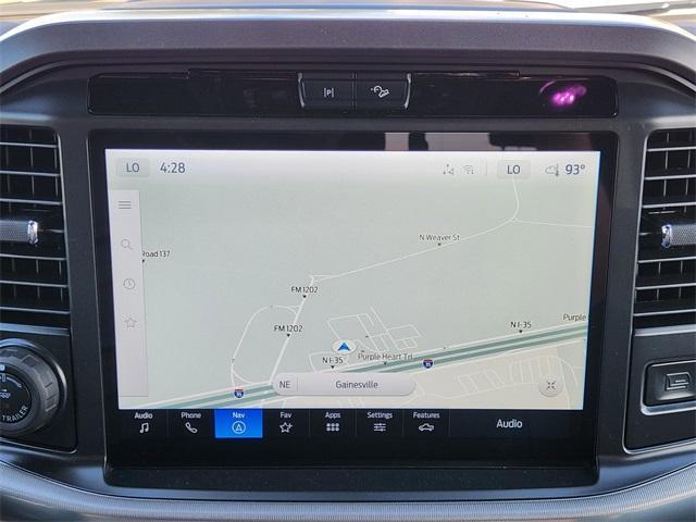 new 2025 Ford F-150 car, priced at $64,299