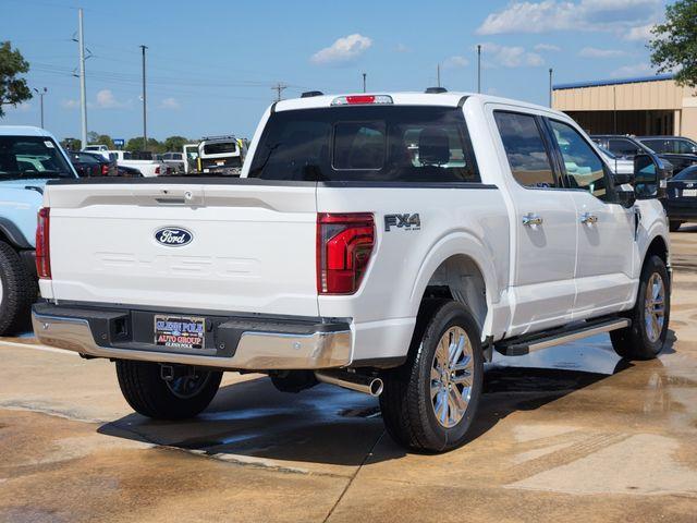 new 2025 Ford F-150 car, priced at $61,370