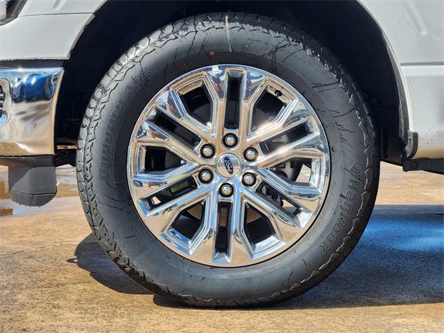 new 2025 Ford F-150 car, priced at $64,299