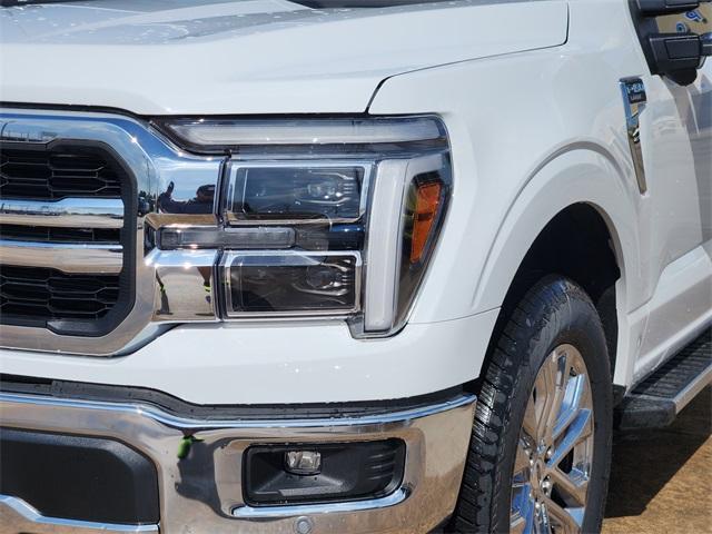 new 2025 Ford F-150 car, priced at $64,299