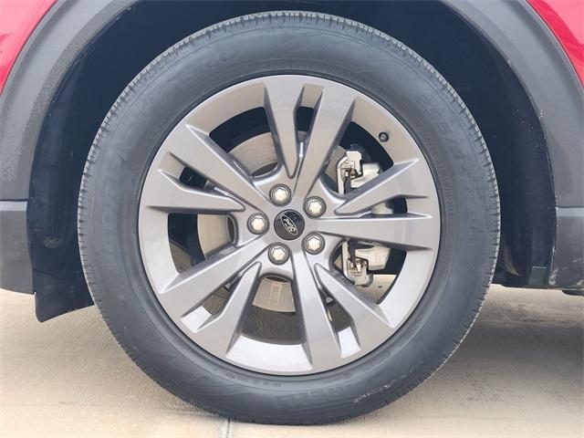 used 2022 Ford Explorer car, priced at $26,950