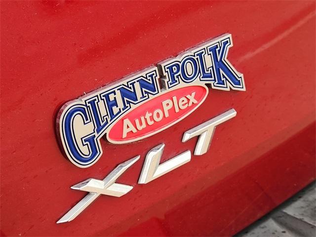 used 2022 Ford Explorer car, priced at $26,950