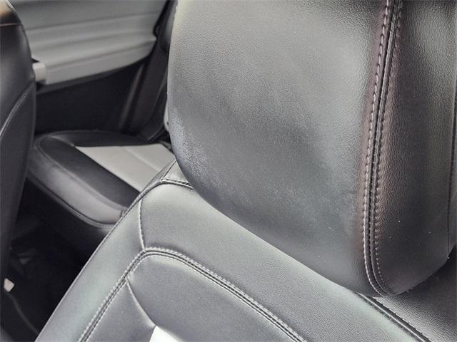 used 2022 Ford Explorer car, priced at $26,950