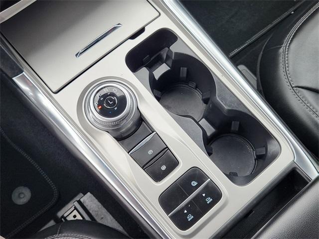 used 2022 Ford Explorer car, priced at $26,950
