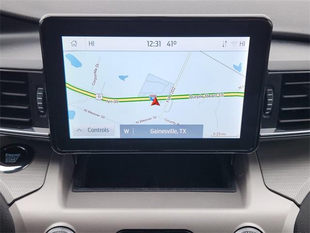 used 2022 Ford Explorer car, priced at $26,950