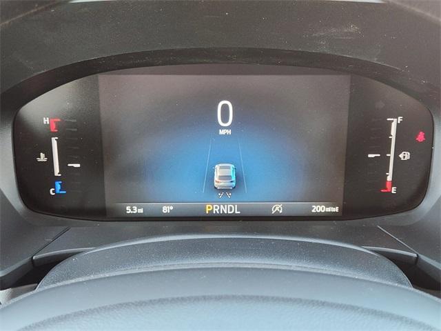 new 2026 Ford Escape car, priced at $25,656