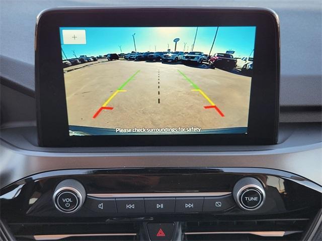 new 2026 Ford Escape car, priced at $25,656