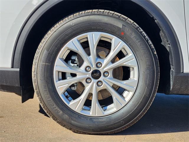 new 2026 Ford Escape car, priced at $25,656