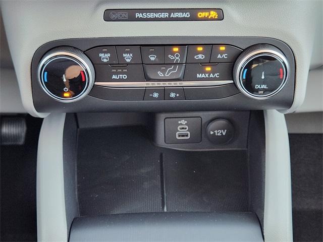 new 2026 Ford Escape car, priced at $25,656