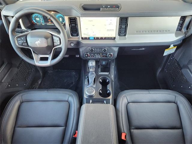 new 2025 Ford Bronco car, priced at $50,415