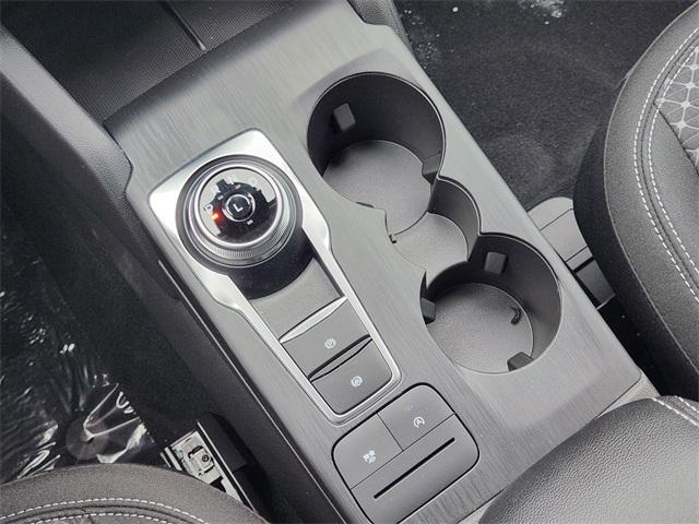 new 2026 Ford Escape car, priced at $25,656