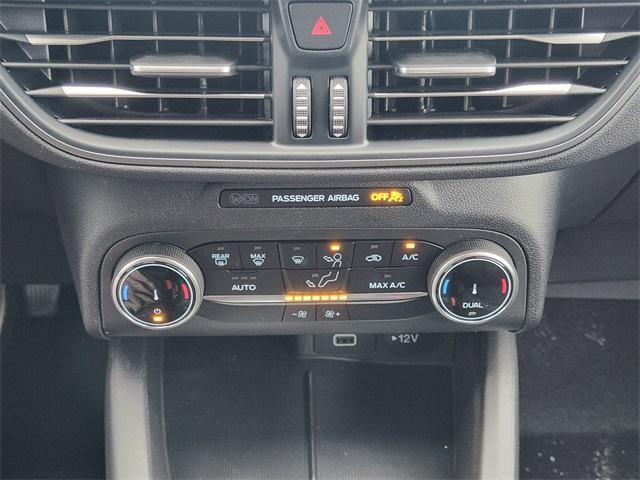 new 2026 Ford Escape car, priced at $25,656