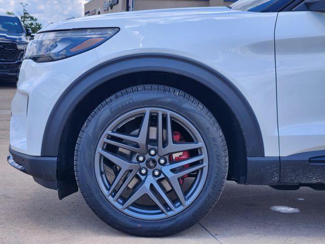 new 2026 Ford Explorer car, priced at $55,538