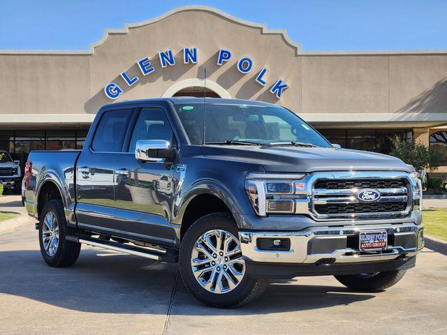 new 2025 Ford F-150 car, priced at $62,883