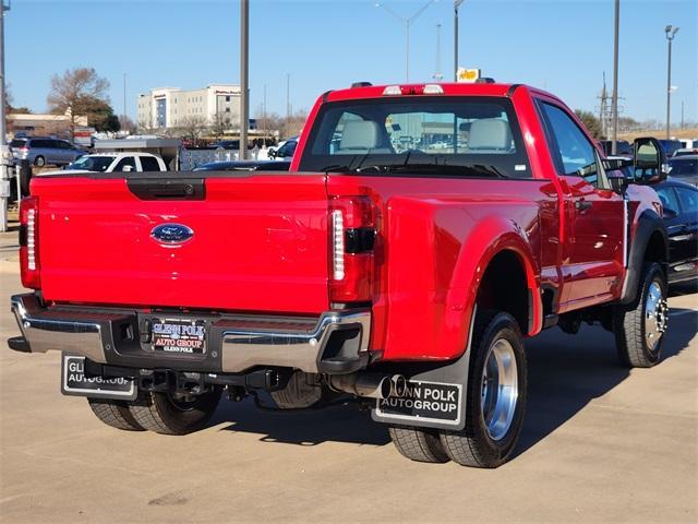 used 2025 Ford F-450 car, priced at $68,500
