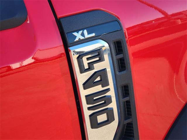 used 2025 Ford F-450 car, priced at $68,500
