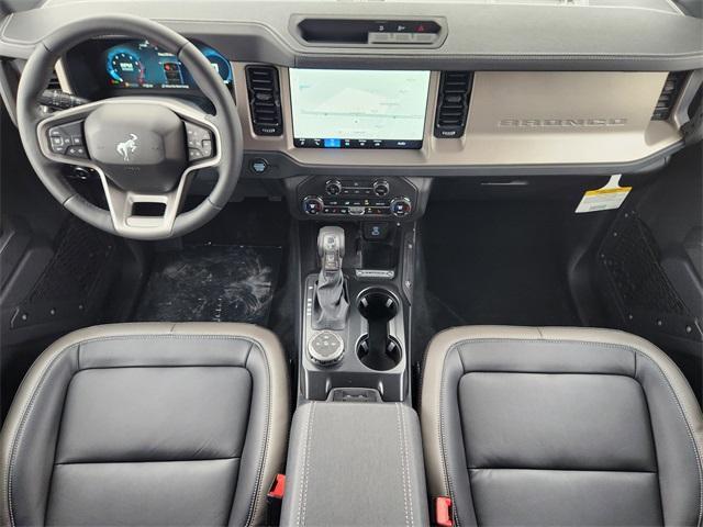 new 2025 Ford Bronco car, priced at $45,291