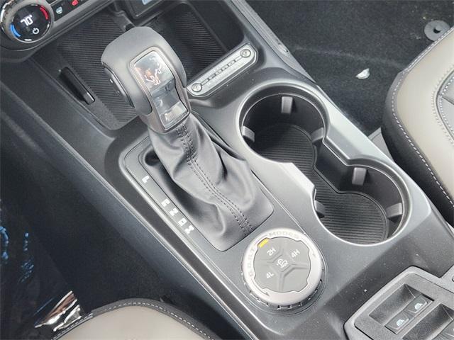 new 2025 Ford Bronco car, priced at $45,291