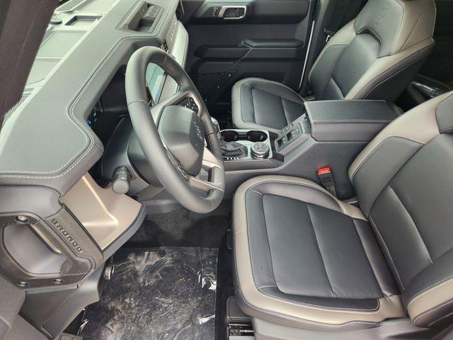 new 2025 Ford Bronco car, priced at $45,791