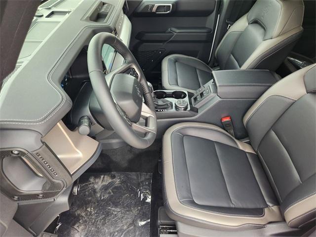 new 2025 Ford Bronco car, priced at $45,291