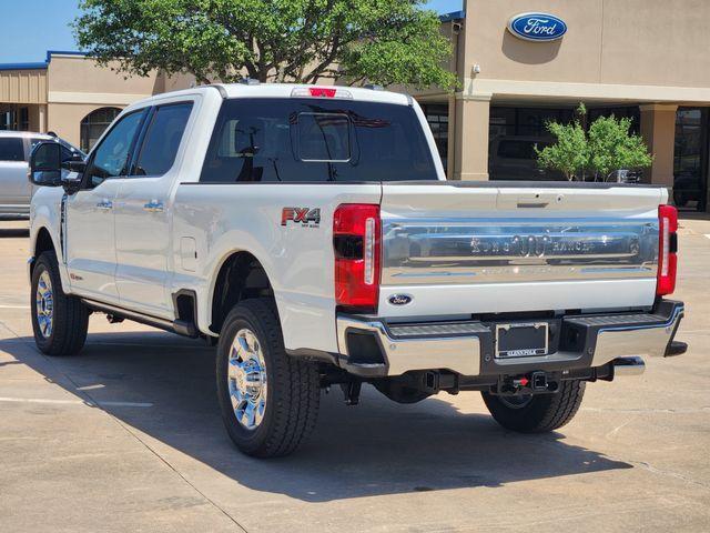 new 2026 Ford F-250 car, priced at $93,765