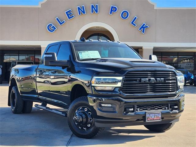 used 2024 Ram 3500 car, priced at $56,900