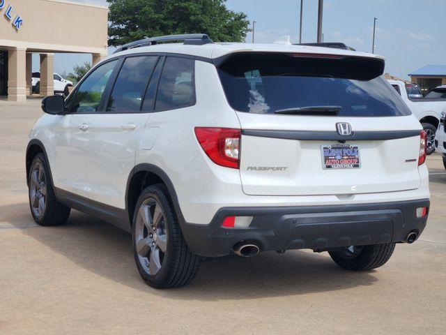 used 2021 Honda Passport car, priced at $26,750