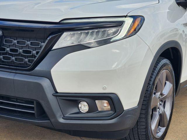 used 2021 Honda Passport car, priced at $26,750
