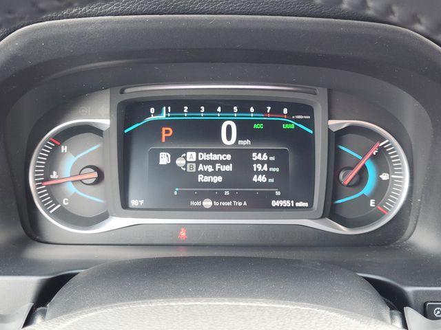used 2021 Honda Passport car, priced at $26,750