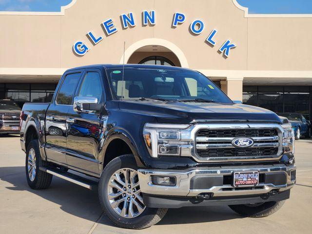 new 2025 Ford F-150 car, priced at $66,026