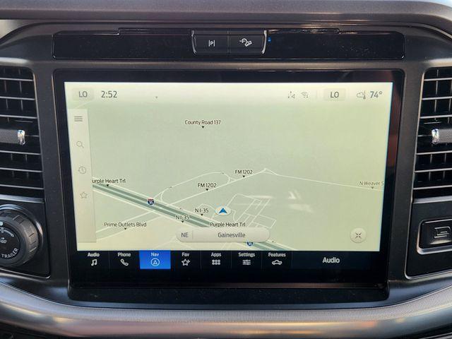 new 2025 Ford F-150 car, priced at $66,026