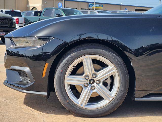 new 2026 Ford Mustang car, priced at $33,219