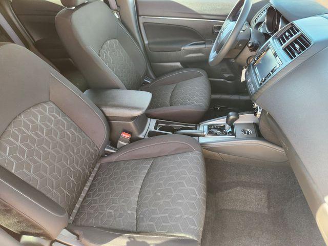 used 2025 Mitsubishi Outlander Sport car, priced at $20,000