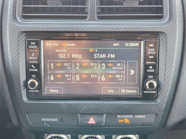 used 2025 Mitsubishi Outlander Sport car, priced at $20,000