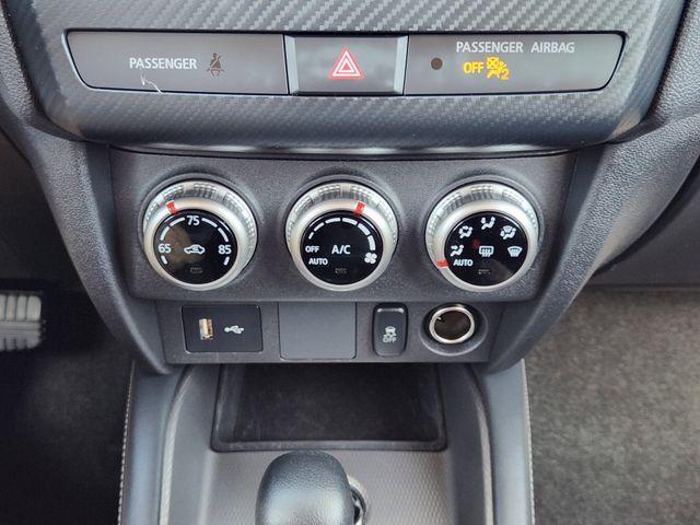 used 2025 Mitsubishi Outlander Sport car, priced at $20,000