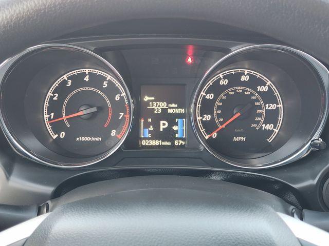 used 2025 Mitsubishi Outlander Sport car, priced at $20,000