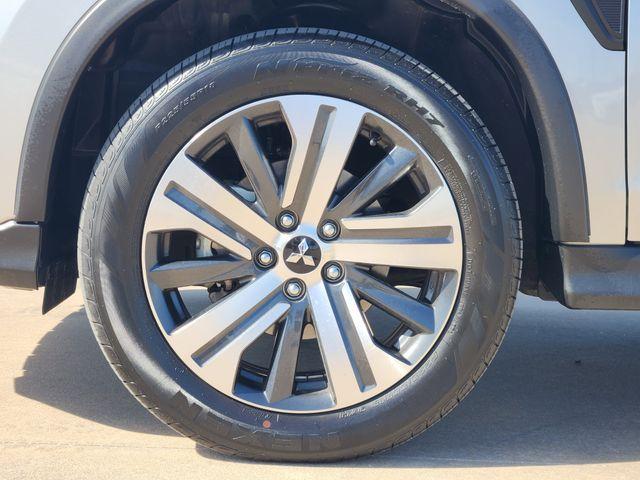 used 2025 Mitsubishi Outlander Sport car, priced at $20,000