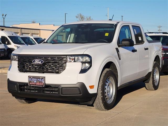 new 2026 Ford Maverick car, priced at $29,907