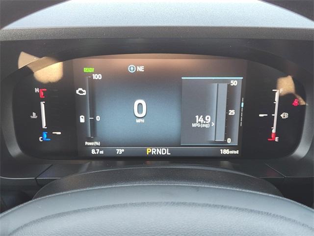 new 2026 Ford Maverick car, priced at $29,907