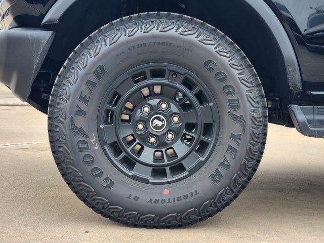 new 2026 Ford Bronco car, priced at $54,854