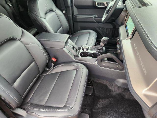 new 2026 Ford Bronco car, priced at $54,854