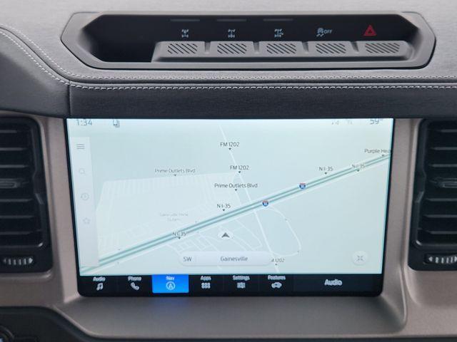 new 2026 Ford Bronco car, priced at $54,854